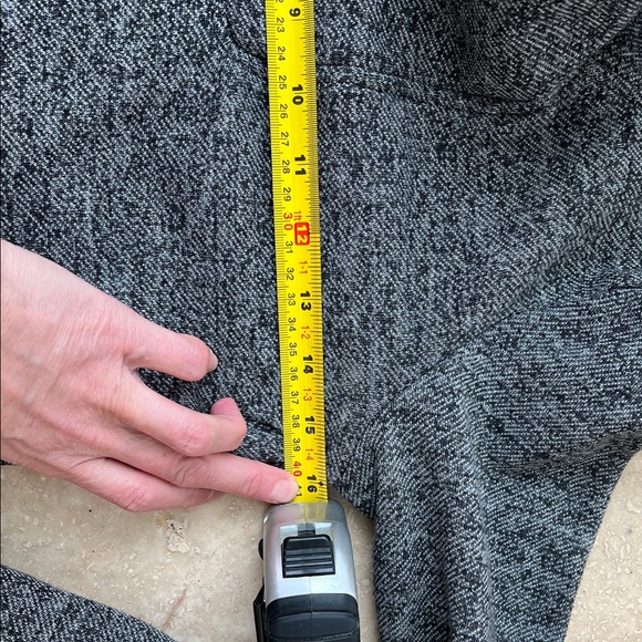 Fox Heather Gray hoodie - Picture 7 of 8